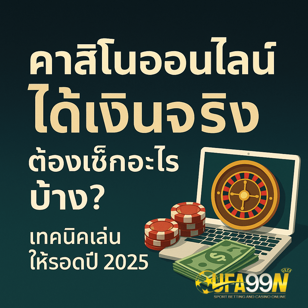เล่นพนันให้ได้เงินเริ่มต้นแบบมืออาชีพ